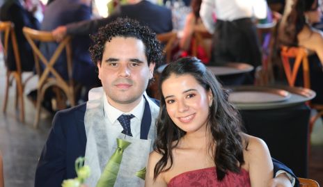  Federico Delgado y Daniela Navarro.