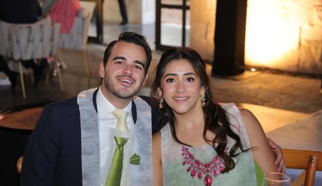  Eduardo Gómez y Montserrat Sánchez.