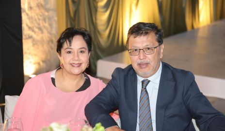  Claudia Reyes y Armando Torres.