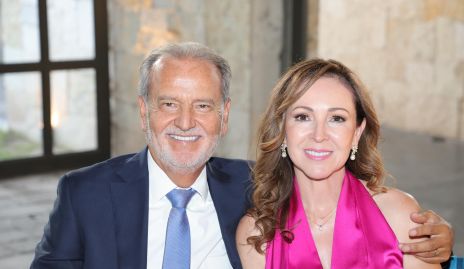  Rodolfo y Doris Gómez.