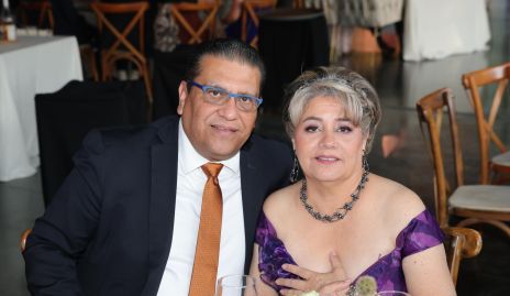  Marco Galina y Angelina Ricavar.