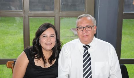  Diana y Sergio Soto.