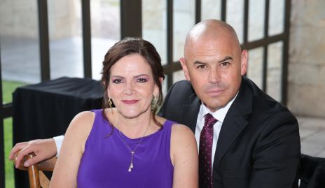  María Luisa Fernández y Esteban Torres.