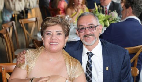  Josué y Odeth.