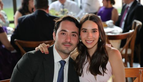  Eduardo González e Isabel Dueñas.