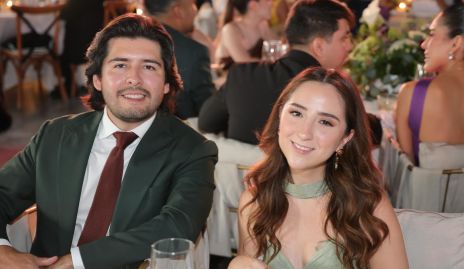  Gerardo Bocard y Paola de Garza.