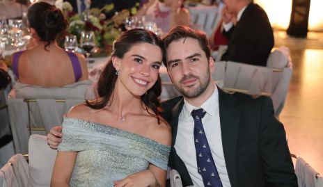  Montserrat Hampshire y Alonso Gómez.
