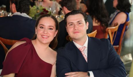 Ana Hips y Carlos García.