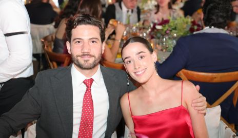  Pablo del Cojo y Nuria.