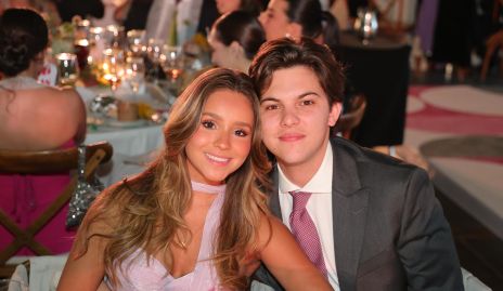  Valeria Gracia y Andrés Albajari.