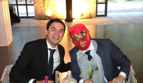 Marcelo Torre y Santiago Ornelas.