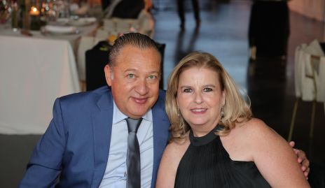  Ramón Muñoz y Jamy Michel.