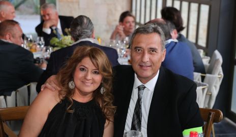  Renata y Felipe Robledo.