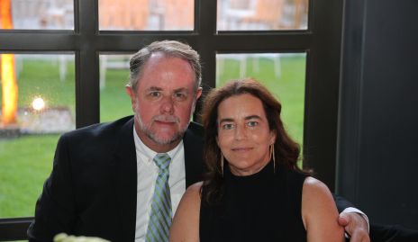  José González y Martha Martínez.