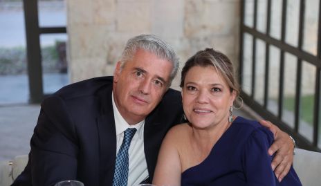  Alberto y Mónica.