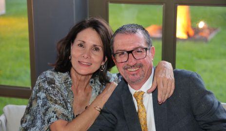  Vicky y Gerardo Cabrero.