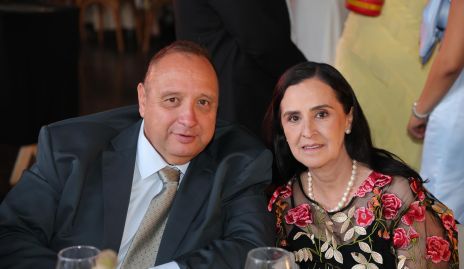  Guillermo Acebo y Amelia Toledo.