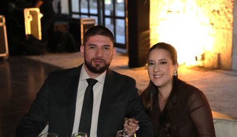  Juan Pablo y Delia.