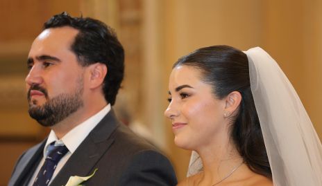  Ricardo Raymond y Daniela Borunda.