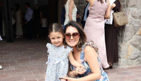  Isabela y Marcela Zapata.