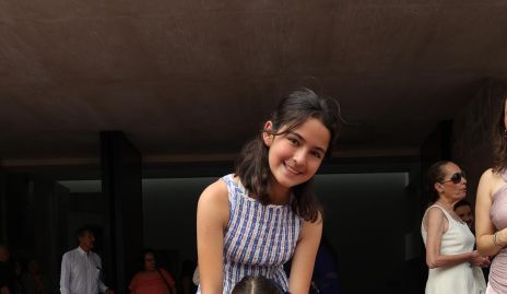  Marcela Ávila e Isabela Zapata.