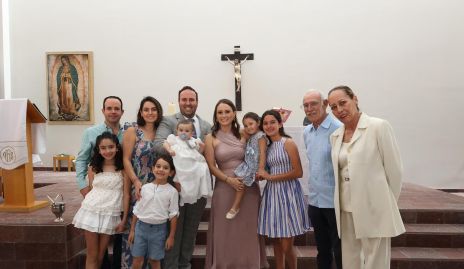  Familia Zapata Suárez.