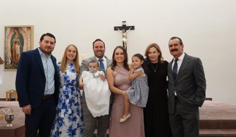  Familia Castro Menchaca.