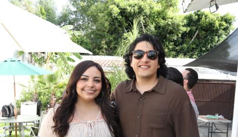  Marisol Castro y Javier Ramos.