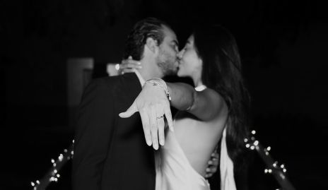  Arturo Aranda y Mariana Almendárez.