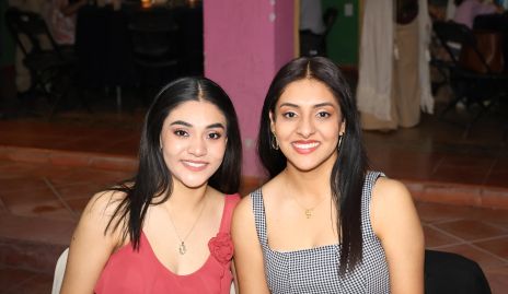  Andrea Sánchez y Valeria Sánchez.