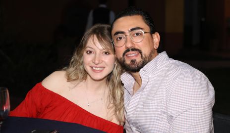  Sofía Silva y Andres Zertuche.