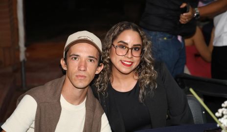  Guillermo Zárate y Layla Soraya.