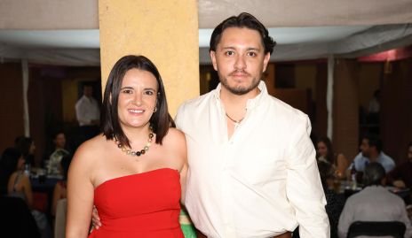  Vielca Campos y Emanuel Almendárez.