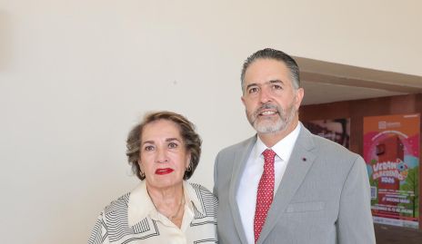  Soco Ortiz y David Castro.