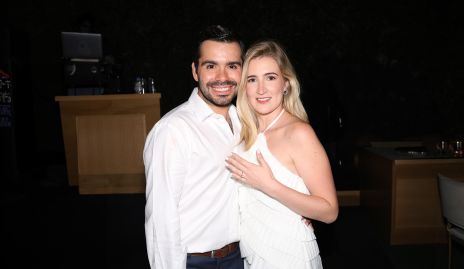  Rodrigo Pérez Tobías y Macarena Anaya Fonte se comprometieron en matrimonio.