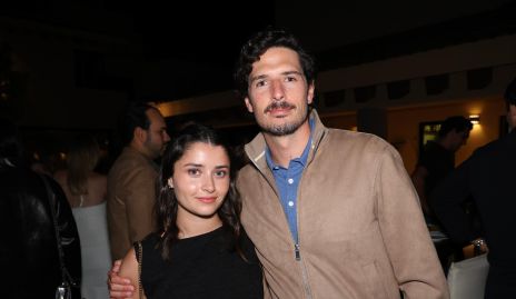  María Muñoz y Diego Jourdain.