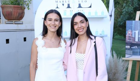  Marlú Estrada y Rayit Varela.