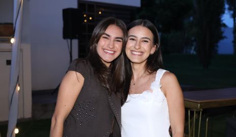  Marijó Valdés y Marlú Estrada.
