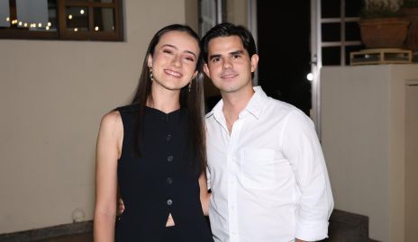 Montse Estrada y Gustavo Medina.