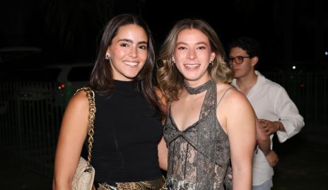  Irene Abud y Natalia Gordoa.