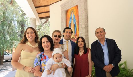 Familia López.