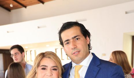 Carmenchu y Gabriel.