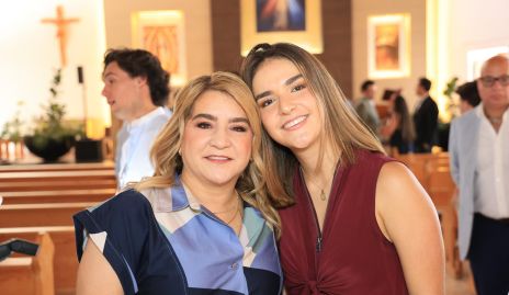 Carmenchu y Clau.