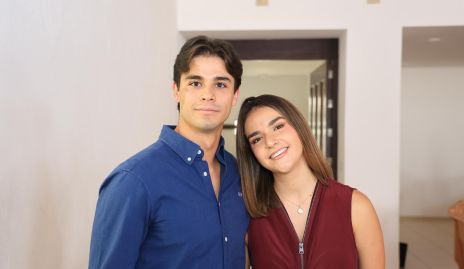  Jorge Siller y Clau Torres.