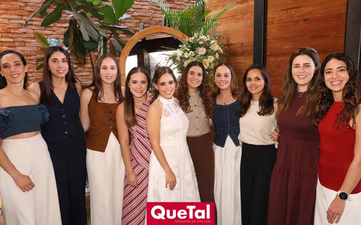 BIENVENIDA A LA FAMILIA MART&Iacute;N PARA INGRID DE LUNA