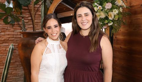  Ingrid de Luna y Marijó Raymond.