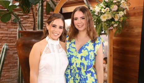  Ingrid de Luna y Pau Regil.