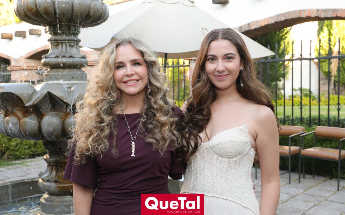 UNA C&Aacute;LIDA BIENVENIDA PARA DANIELA JAIMES A LA FAMILIA DEL POZO SERMENT