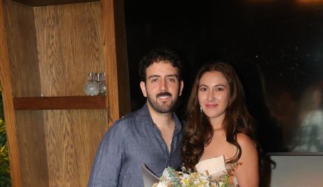  Alejandro del Pozo y Daniela Jaimes.