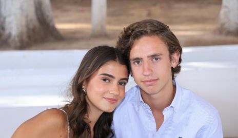 Roberta Castanedo y Diego Torres.